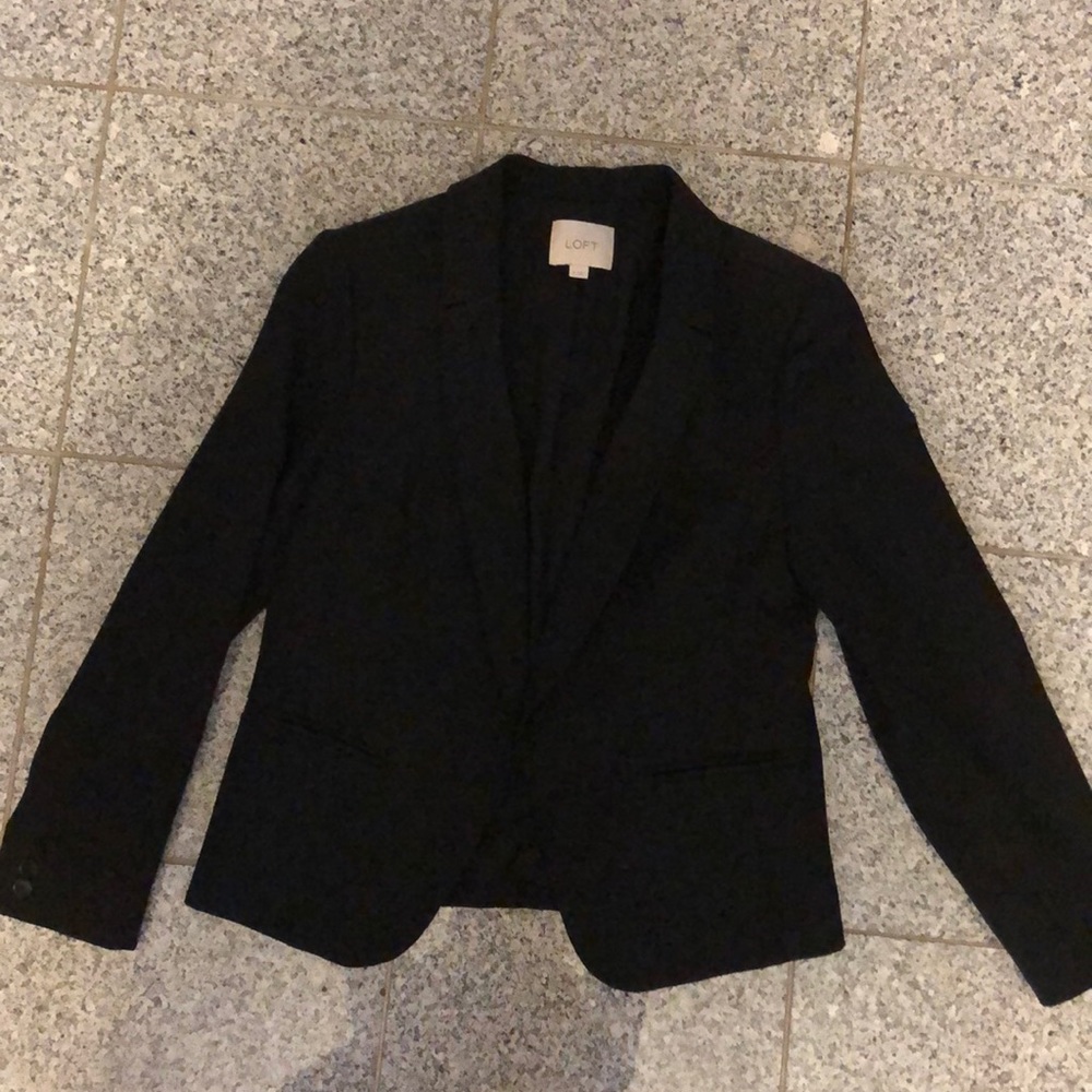 Loft NWOT blazer
